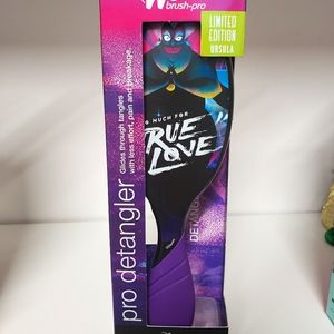 Disney Ursula Limited Edition Wet Brush